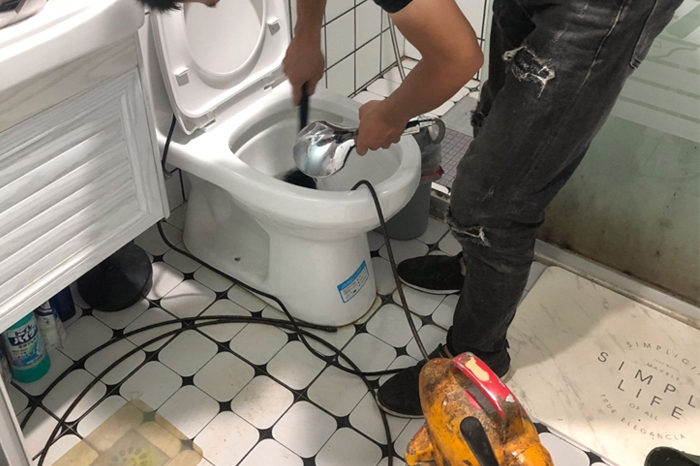 湘潭疏通下水道