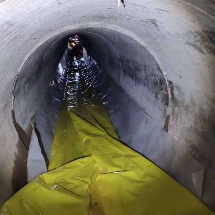 湘潭管道光固化修复