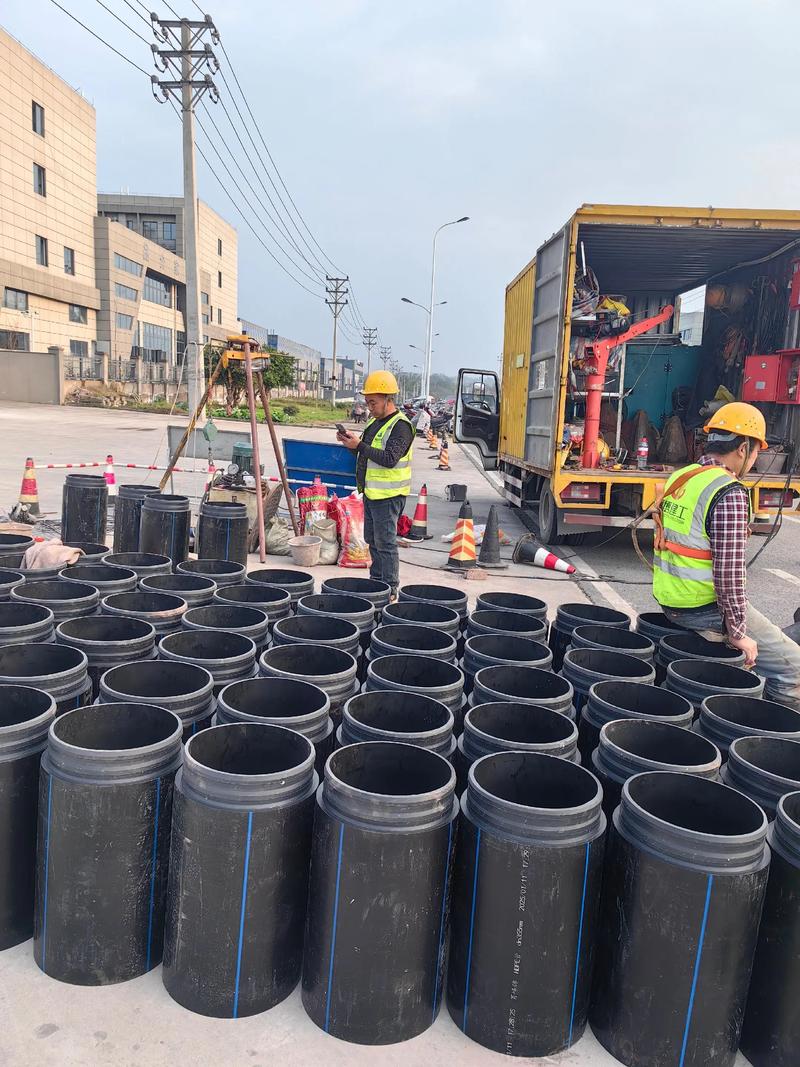 湘潭管道短管置换