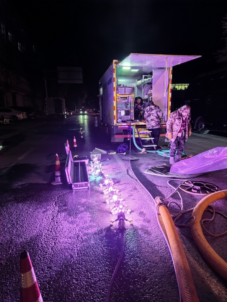 湘潭管道非开挖修复