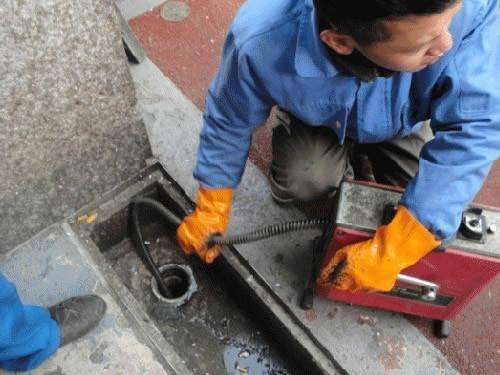 湘潭疏通下水道