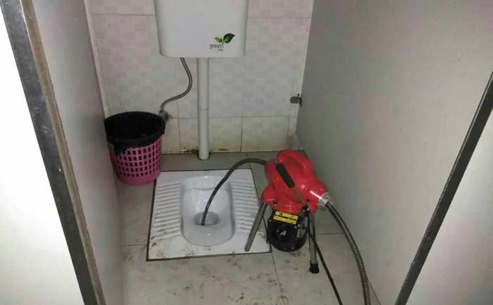 湘潭蹲便疏通