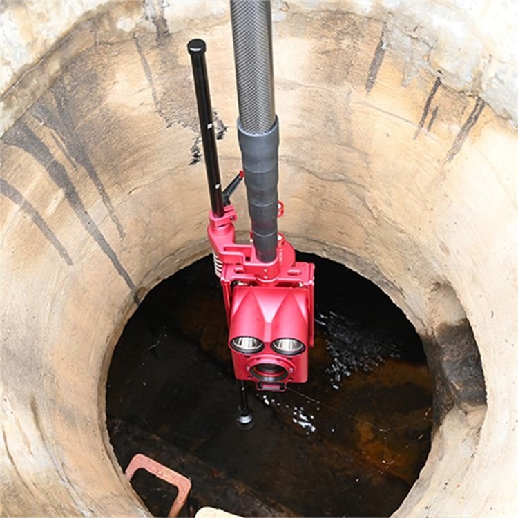 湘潭管道潜望镜检测（QV检测）