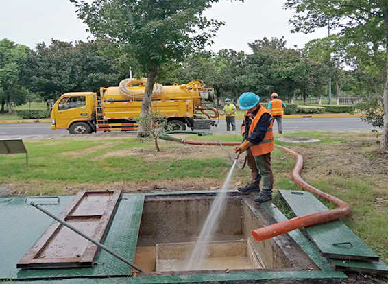 湘潭化油池清理