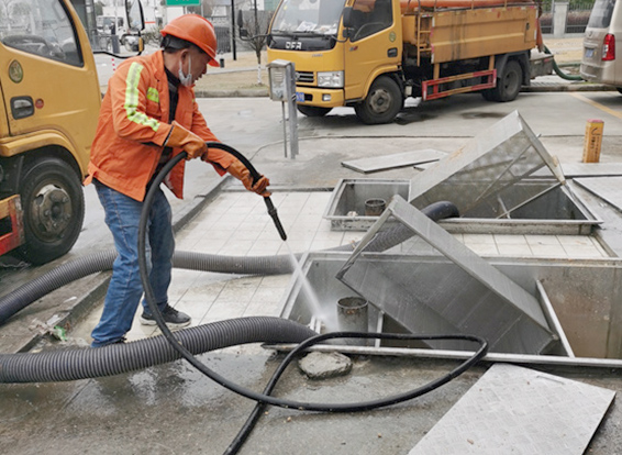 湘潭隔油池清理